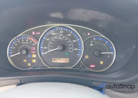 2010 Subaru Forester 2.5X Limited z USA, uszkodzony, nr VIN JF2SH6DC6AH799473